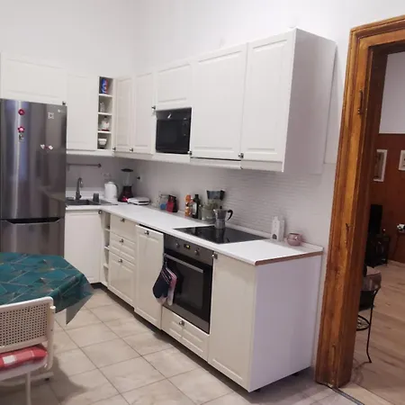 Center Krt13 Apartamento Budapeste