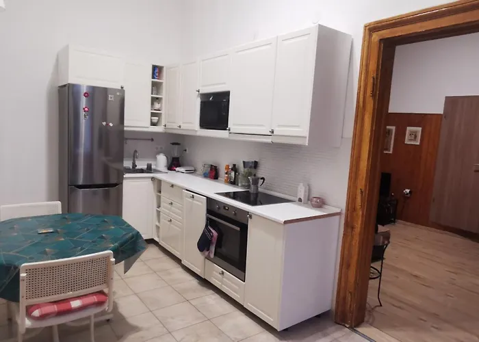Center Krt13 Apartmán Budapešť